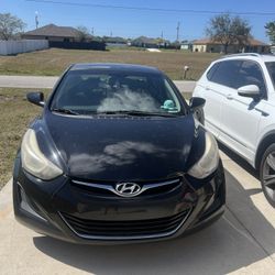 2015 Elantra