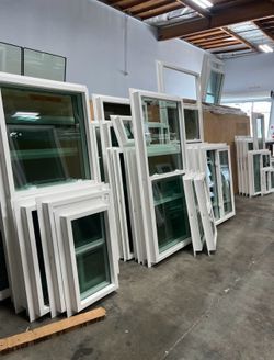 Ventanas y puertas de vinyl