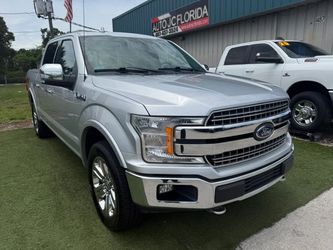 2018 Ford F150 SuperCrew Cab