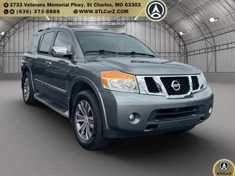 2015 Nissan Armada
