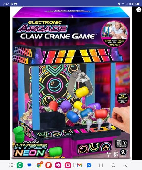 Kids Claw
