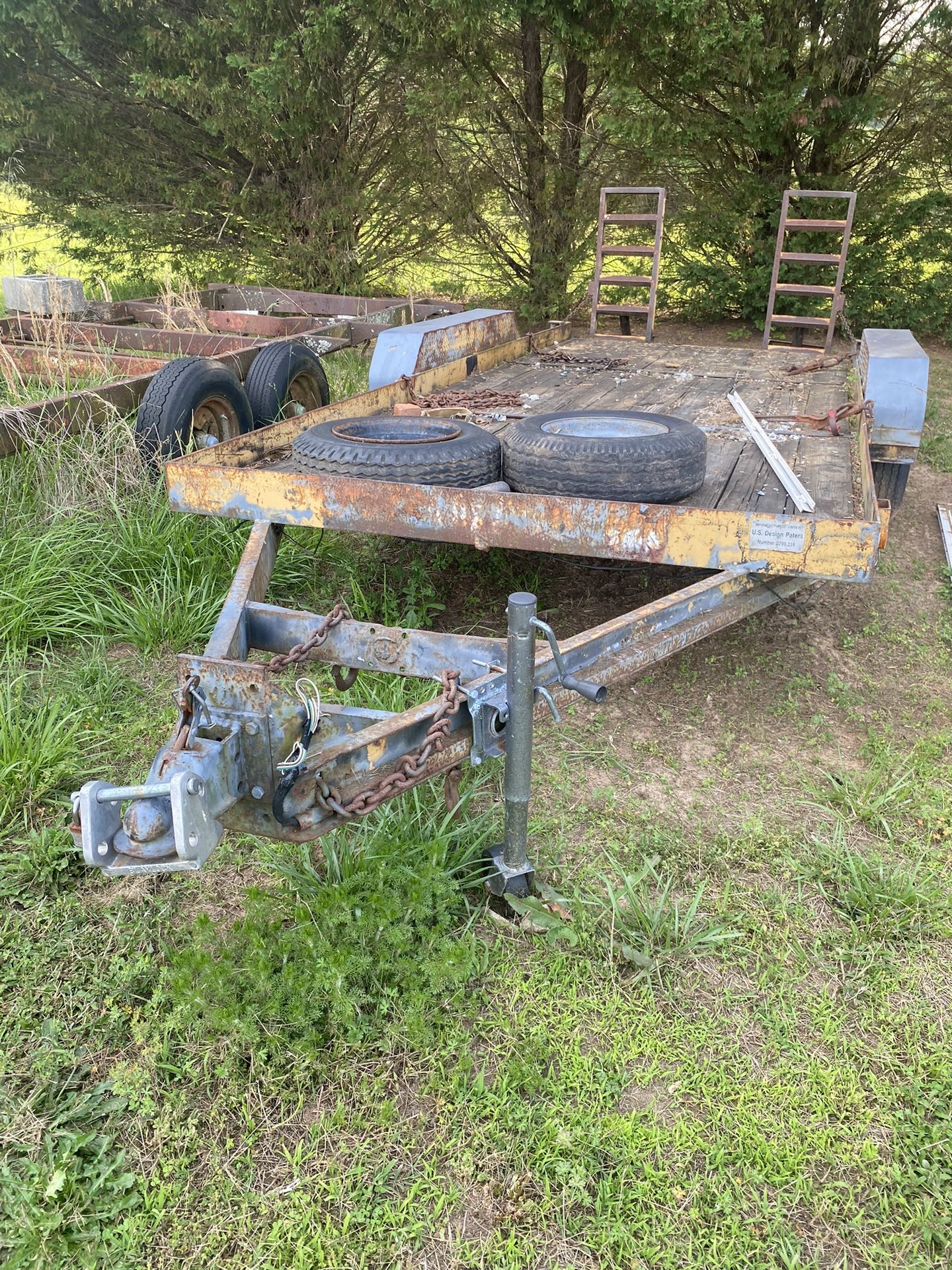 Equipment Trailer for Sale in Cowpens, SC OfferUp
