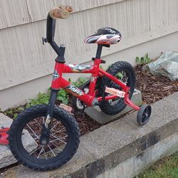 Huffy Little boys bike