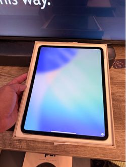 iPad Pro M5 512gb