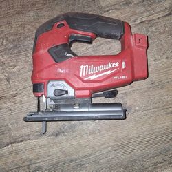 Milwaukee Fuel Jigsaw
