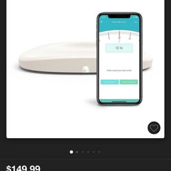 Hatch Grow Smart Changing Table