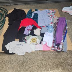 Teen Clothes Ages 11-13