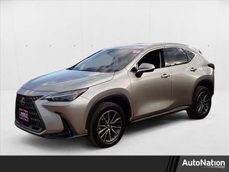 2022 Lexus NX 350h