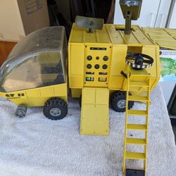 GI Joe Adventure Team Utility Vehicle, No Box