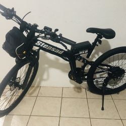 Electric Bike