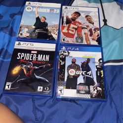 Ps5 Game Bundle