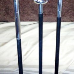 Gentleman's Walking Sticks 