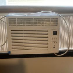 2 Air Conditioners 