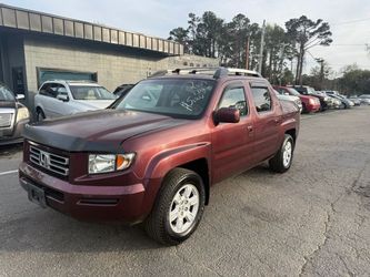 2007 Honda Ridgeline