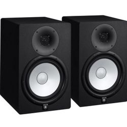 Yamaha Hs8i Powered Monitors