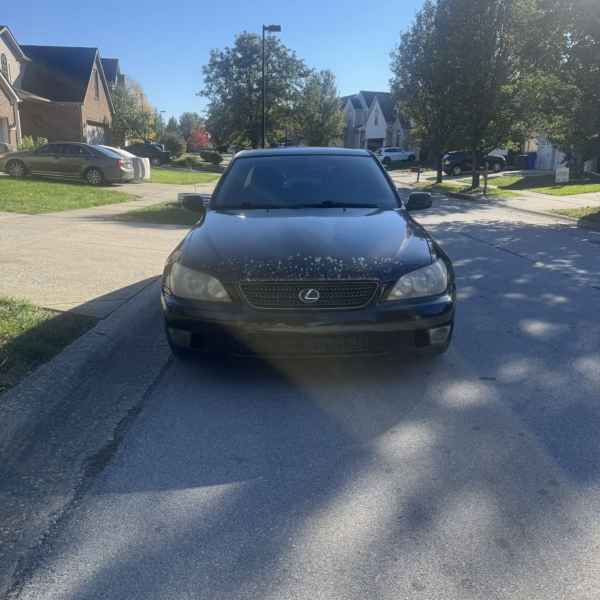 2004 Lexus IS 300