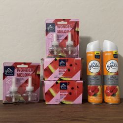 Glade Air Freshener Candle Bundle