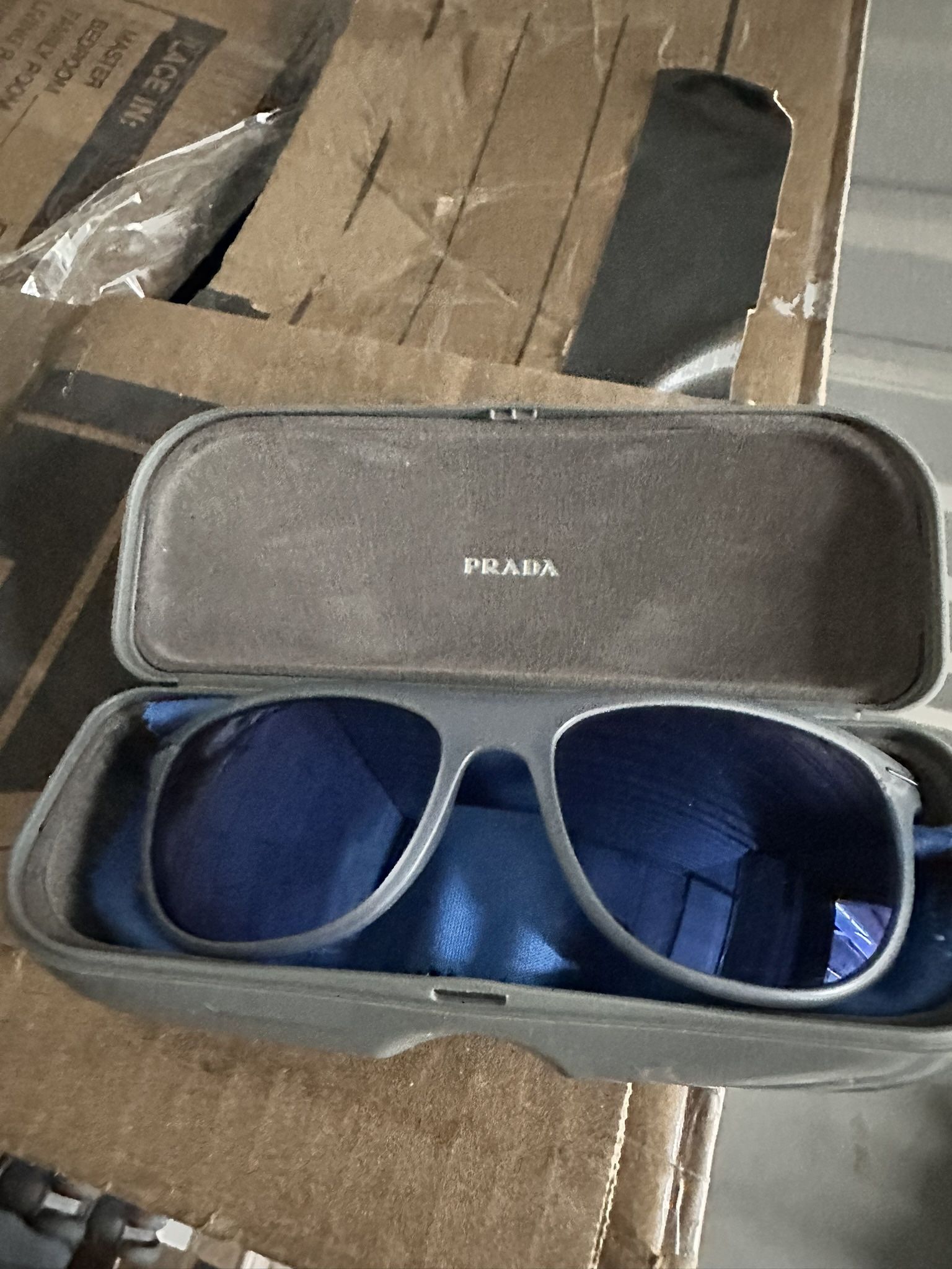 Fashion Prada Sunglasses 