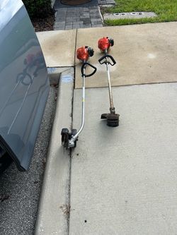 Echo Trimmer