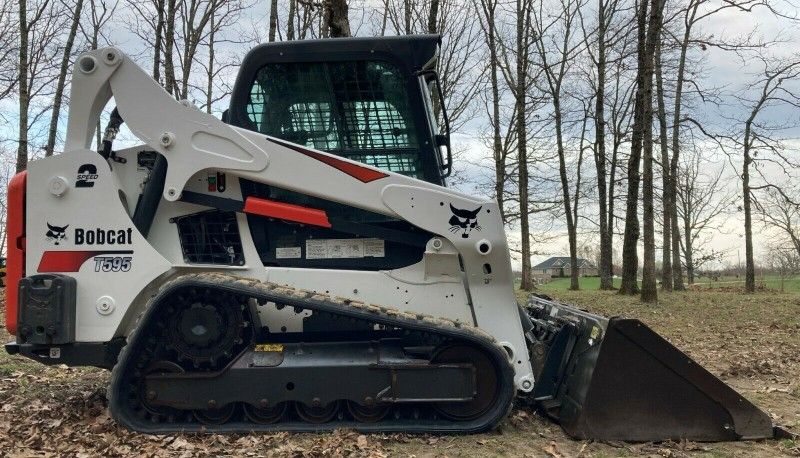 2018 Skid Steer Bobcat T595 for Sale in Dallas, TX - OfferUp