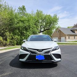 2023 Toyota Camry