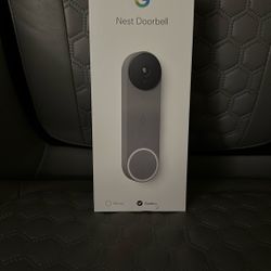 Google Doorbell 
