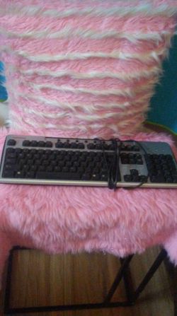 COMPAQ keyboard / teclado