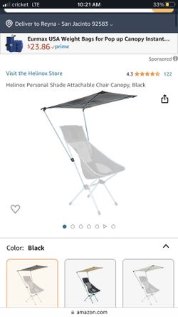 Personal Shade Helinox