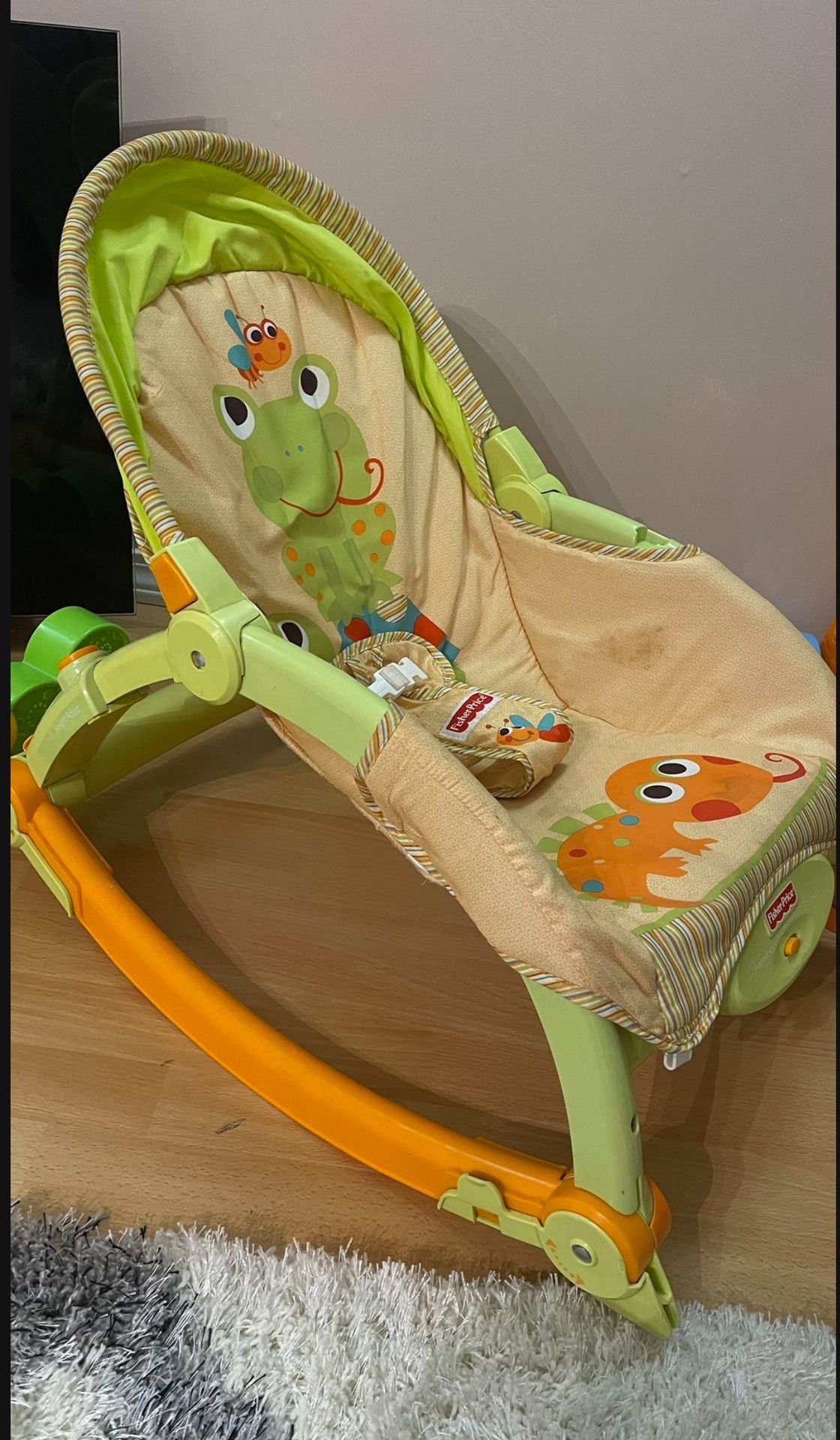 Baby To Toddler Chair