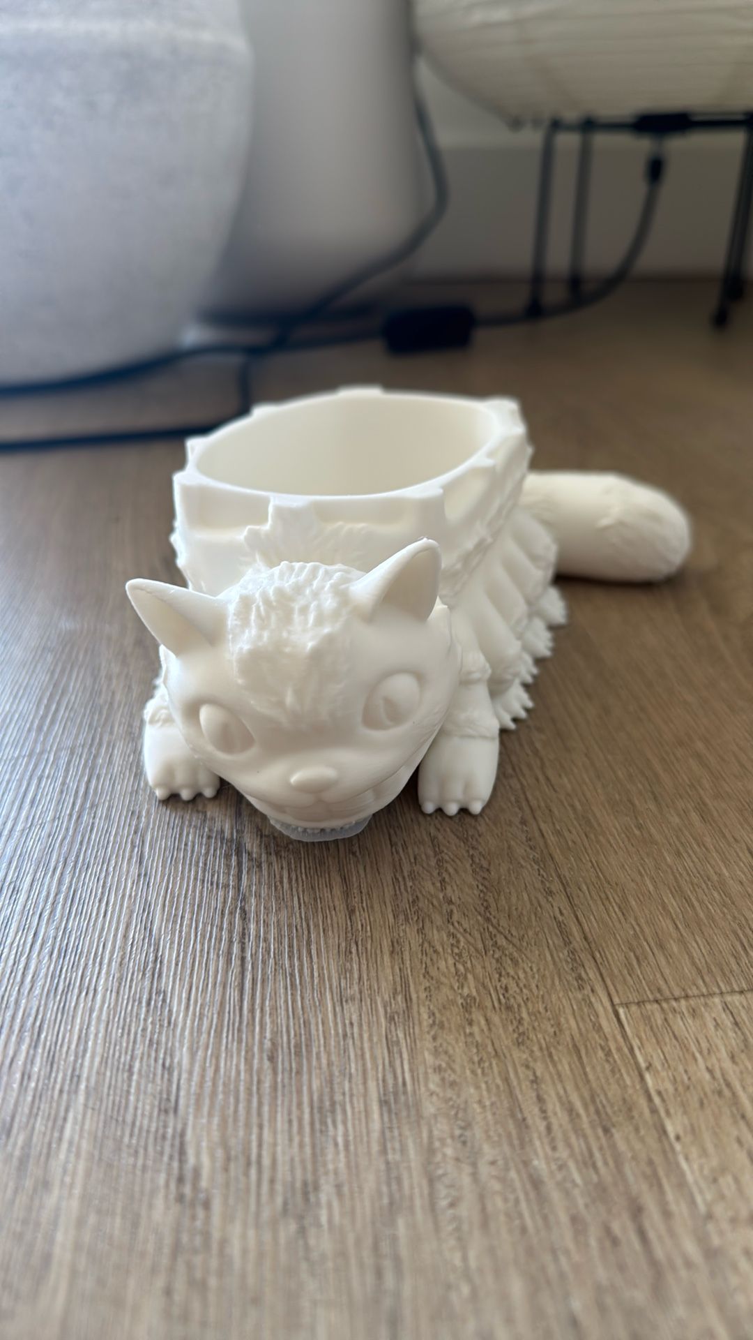 Studio Ghibli Catbus Planter