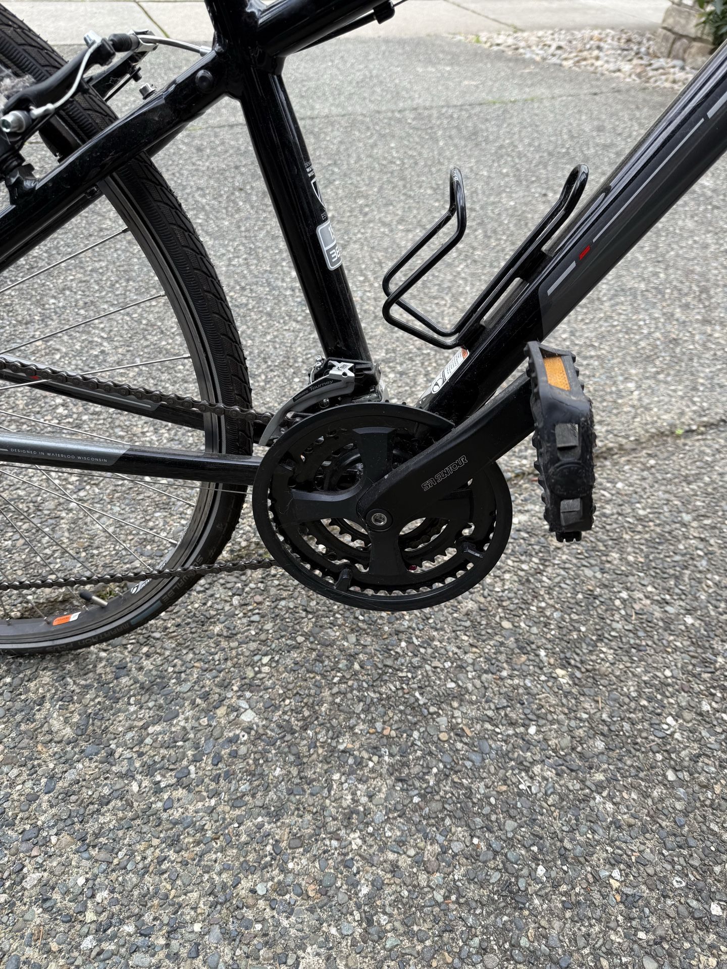 Trek Verve 2 Bike for adults