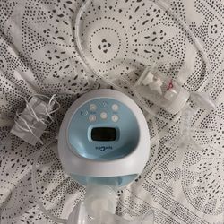 Spectra S1 Plus Breast Pump
