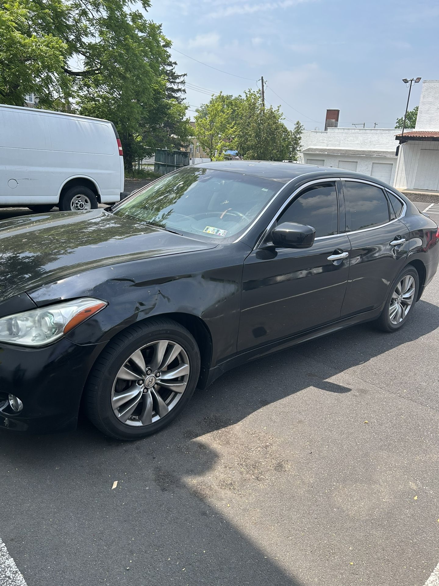 2014 Infiniti Q50
