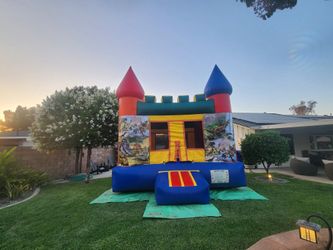 Jumper Bouncer Brincolin 