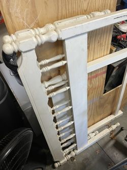 Headboard & Footboard