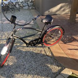 Electra beach cruiser Bike