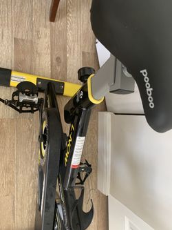 High End Poo Boo Exercise  Bike