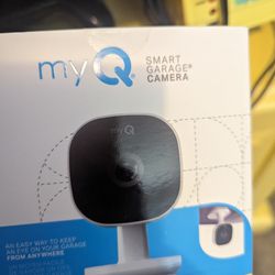 MY Q MOTION ACTIVATED GARAGE CAMERA