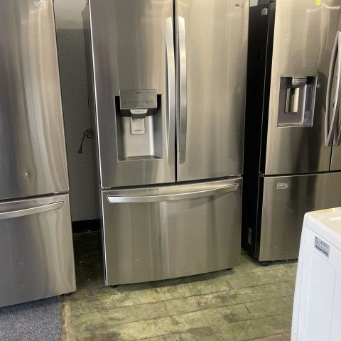 LG Counter Depth French Door Refrigerator