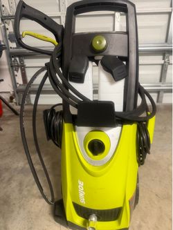 Sun Joe SPX3000 2030 PSI 1.76 GMP electric pressure