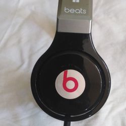 BEATS DR DRE DETOX HEADPHONES WIRED GOOD SOUND