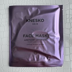 KNESKO SKIN Amethyst Hydrate Collagen Face Mask