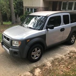 2003 Honda Element