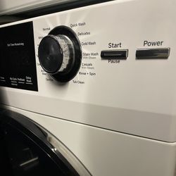 Washer Dryer (Stackable)
