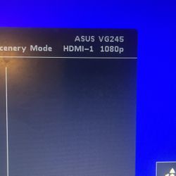 Asus Gaming Monitor 