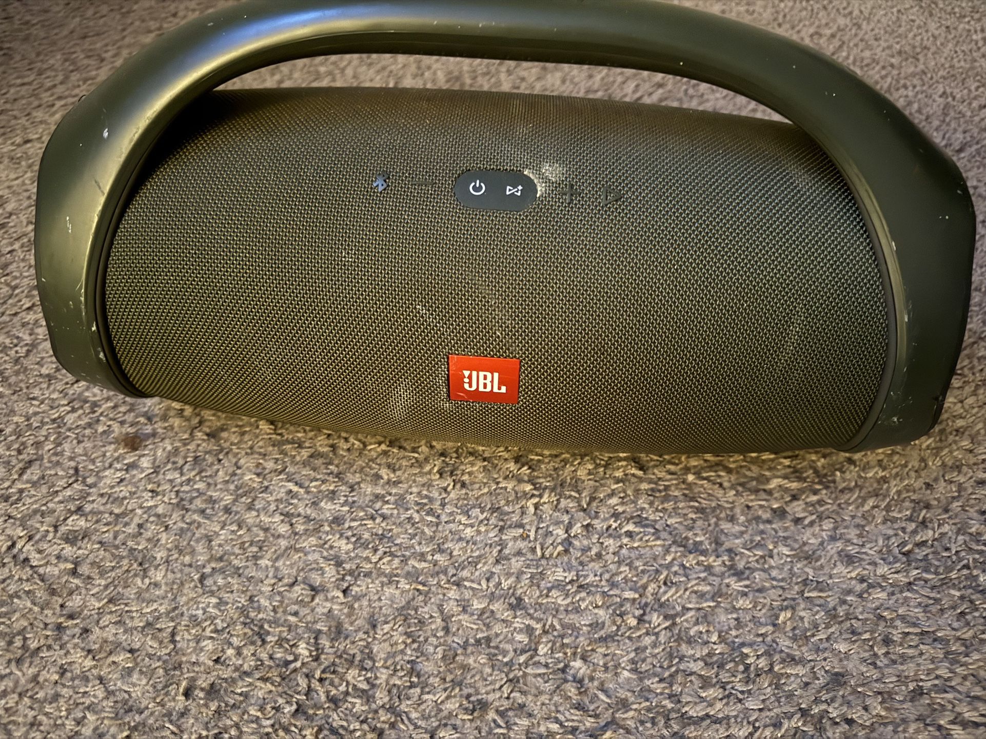 Jbl Boombox