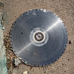 36" Concrete Diamond Blade