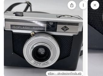 Vintage Cameras