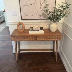 Entryway Table
