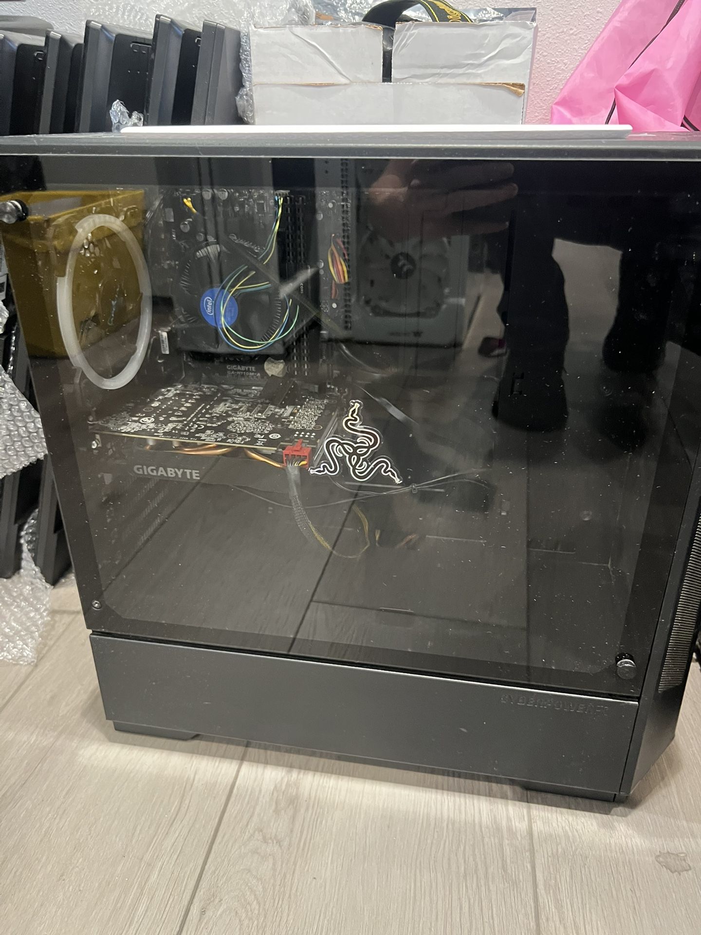Gaming PC i7 RTX GRAPHICS